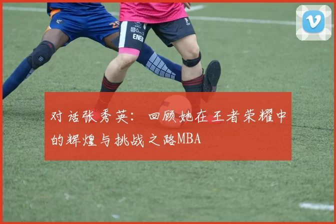 对话张秀英：回顾她在王者荣耀中的辉煌与挑战之路MBA